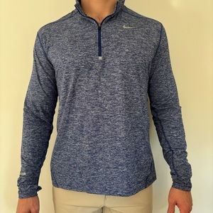 Nike Men’s Dri-Fit Quarter Zip